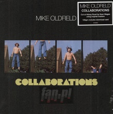 Collaborations - Mike Oldfield
