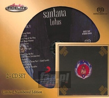 Lotus - Santana
