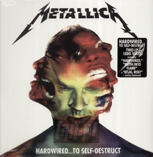 Hardwired: To Self-Destruct - Metallica