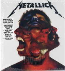 Hardwired: To Self-Destruct - Metallica