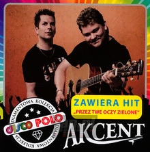 Diamentowa Kolekcja Disco Polo - Akcent   