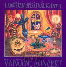 Vanocni Koncert - Hradistan & Spiritual Kvintet