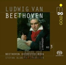 Overtures/Symphony 3 - L.V. Beethoven