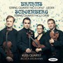 Quatuor A Cordes Op.67. Lieder - Johannes Brahms