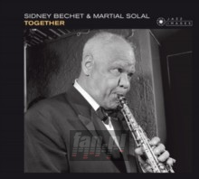 Studio Recordings - Sidney Bechet  & Martial
