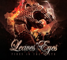 Fires In The North - Leaves' Eyes - bigger Fires In The North - Leaves' Eyes