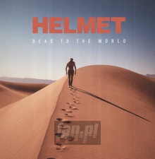 Dead To The World - Helmet