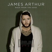 Back From The Edge - James Arthur