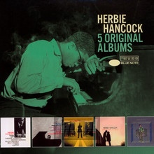 5 Original Albums - Herbie Hancock - powiększ 5 Original Albums - Herbie Hancock
