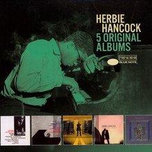 5 Original Albums - Herbie Hancock