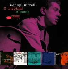 5 Original Albums - Kenny Burrell