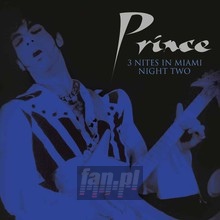 3 Nites In Miami, Night Two - Prince