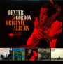 5 Original Albums - Dexter Gordon