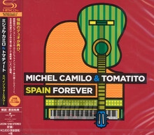 Spain Forever - Michel Camilo  & Tomatito