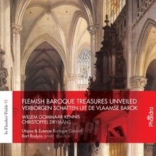 Flemish Baroque Treasures Unveiled - Utopia & Euterpe Baroque Consort Flemish Baroque Treasures Unveiled - Utopia & Euterpe Baroque Consort