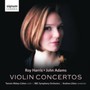 Harris/Adams: Violin Concertos - Waley-Cohen / Bbcso / Litton