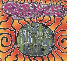 At The Pongmaster's Ball - Ozric Tentacles - bigger At The Pongmaster's Ball - Ozric Tentacles