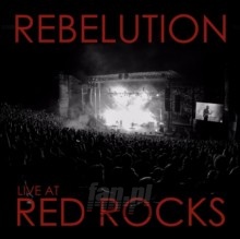 Live At Red Rocks - Rebelution