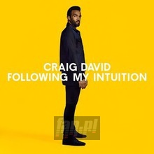 Following My Intuition - Craig David Following My Intuition - Craig David