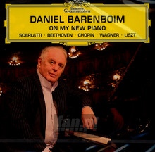 On My New Piano - Daniel Barenboim - bigger On My New Piano - Daniel Barenboim