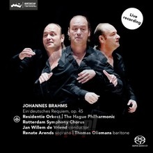 Ein Deutsches Requiem Op. - J. Brahms Ein Deutsches Requiem Op. - J. Brahms