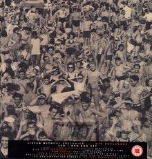 Listen Without Prejudice - George Michael - powiększ Listen Without Prejudice - George Michael