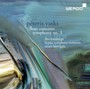 Flute Concerto/Sinfonie 3 - P. Vasks