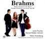 Violinkonzert Op.77/Doppe - J. Brahms
