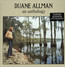 An Anthology - Duane Allman