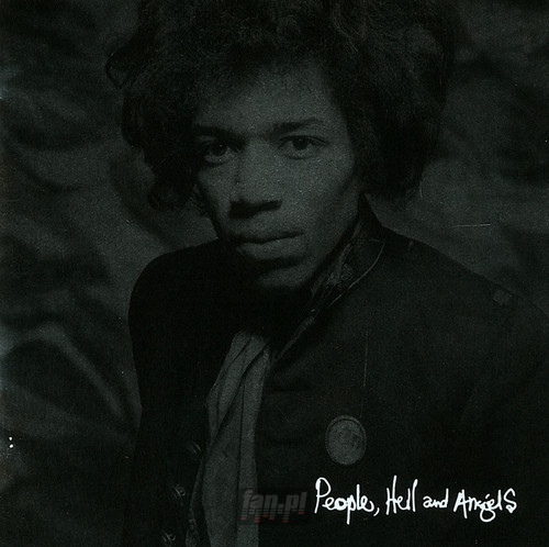 People Hell & Angels - Jimi Hendrix