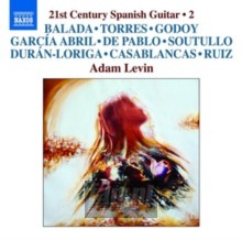 Various: 21ST C Spanish Guitar - Adam Levin