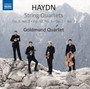 Haydn: String Quartets - Goldmund Quartet