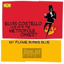 My Flame Burns Blue - Elvis Costello