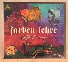 Trzy Dekady - Farben Lehre