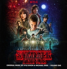 Stranger Things Season 1 vol.1  OST - Kyle  Dixon  / Michael  Stein 