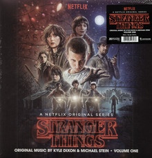 Stranger Things vol.1  OST - Kyle  Dixon  / Michael  Stein 