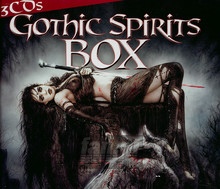 Gothic Spirits Box - V/A