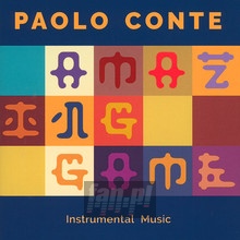 Amazing Game - Paolo Conte - bigger Amazing Game - Paolo Conte