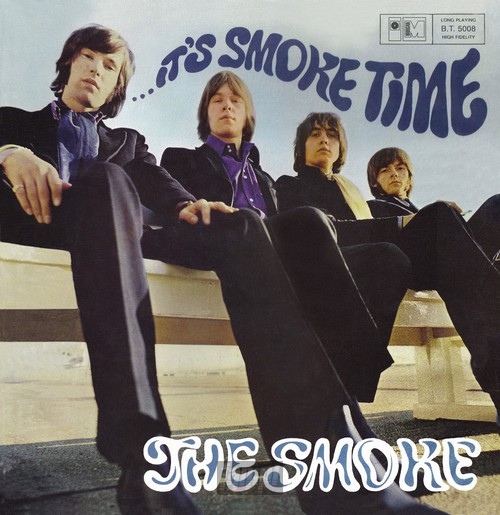 It's Smoke Time - Smoke