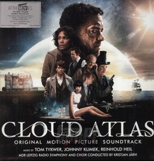 Cloud Atlas  OST - Tom Tykwer /  Johnny Klimek & Reinhold Heil