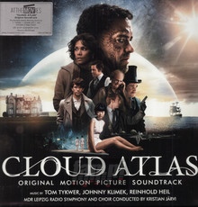 Cloud Atlas OST - Tom Tykwer / Johnny Klimek & Reinhold Heil - powiększ Cloud Atlas OST - Tom Tykwer / Johnny Klimek & Reinhold Heil