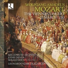 Das Wiener Konzert Vom 23 - W.A. Mozart