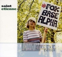 Foxbase Alpha - ST. Etienne - bigger Foxbase Alpha - ST. Etienne