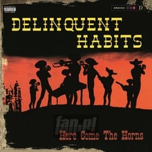 Here Comes The Horns - Delinquent Habits