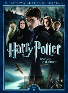 Harry Potter I Ksi Pkrwi. 2-Pytowa - Movie / Film