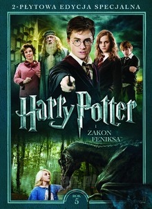 Harry Potter I Zakon Feniksa. 2-Pytowa - Movie / Film