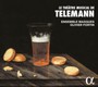 Le Theatre Musical De Tel - G.P. Telemann