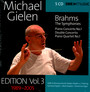 Brahms: The Symphonies-Michael Gielen Edition 3 - Michael Gielen