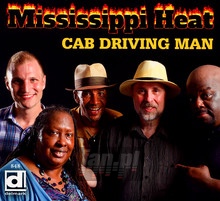 Cab Driving Man - Mississippi Heat - powiększ Cab Driving Man - Mississippi Heat