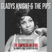 Empress Of Soul - Gladys Knight  & The Pips